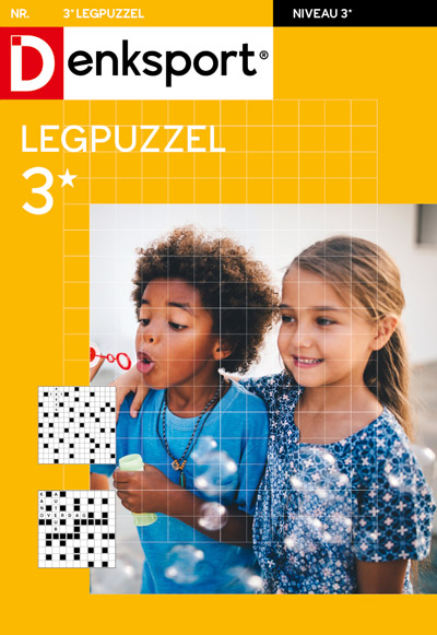 Denksport Legpuzzel Extra 3 aanbiedingen