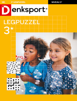 Denksport Legpuzzel Extra 3* aanbiedingen voor een abonnement of proefabonnement