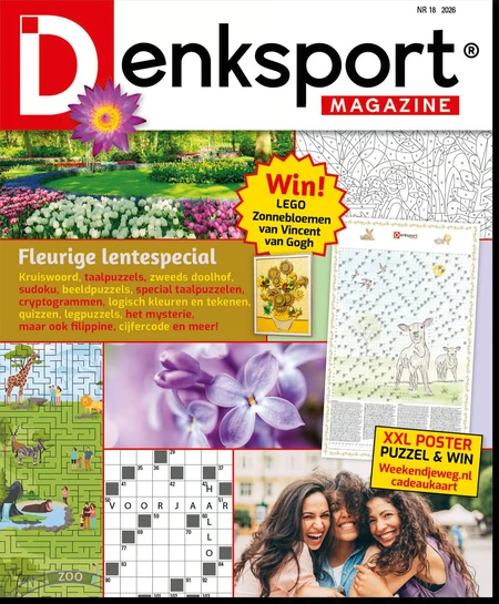 Denksport Magazine