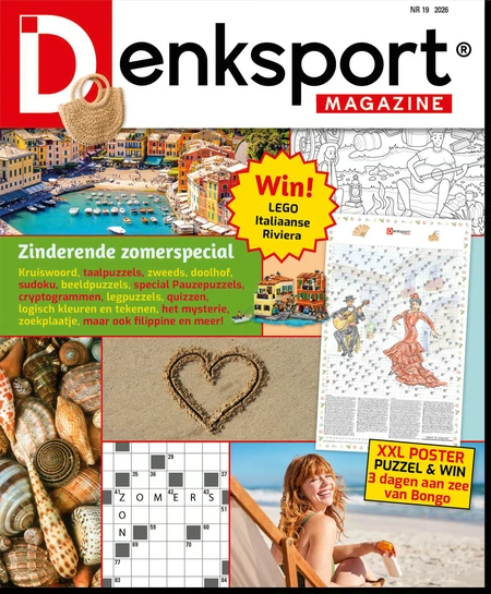 Denksport Magazine