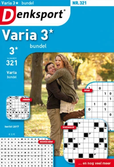 Denksport Puzzelvaria