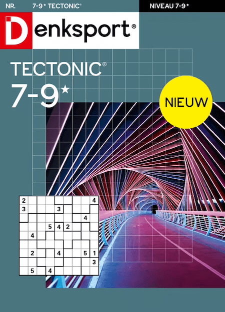 Denksport Tectonic