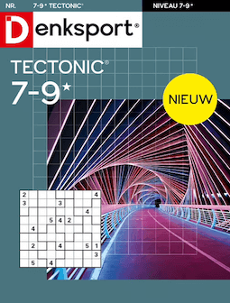 Denksport Tectonic