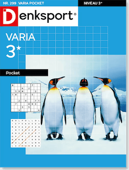 Denksport Varia Pocket
