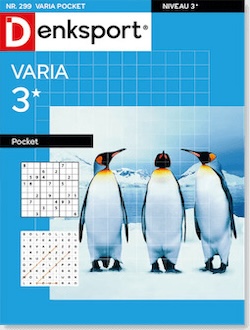 Denksport Varia Pocket aanbiedingen voor een abonnement of proefabonnement