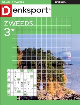 Denksport Zweeds Puzzelgigant