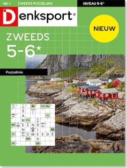 Denksport Zweeds Puzzelmix