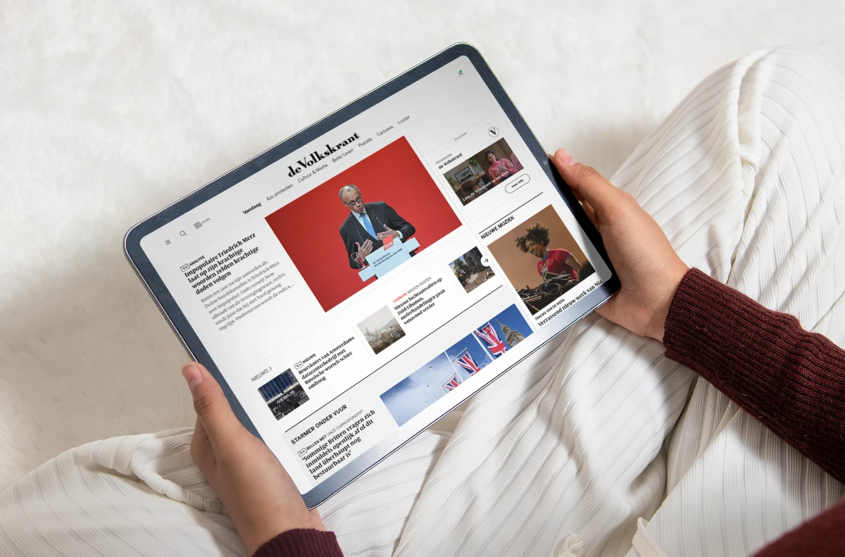 Vier op tien krantenabonnees kiezen nu voor digital only