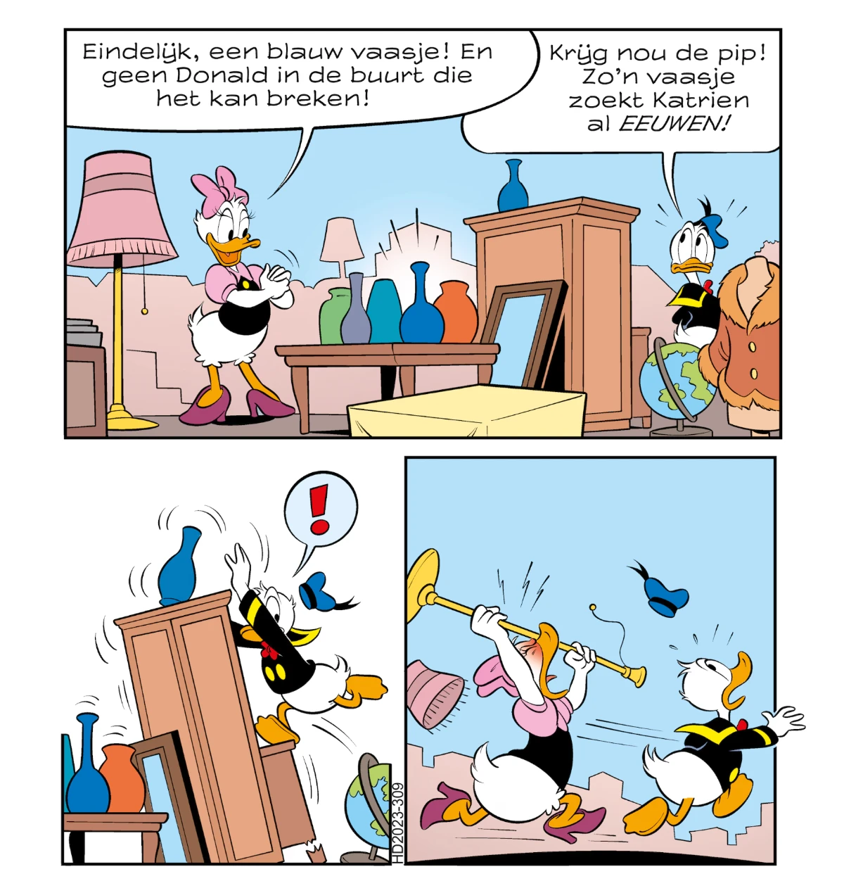 Is een Donald Duck abonnement een goed cadeau?