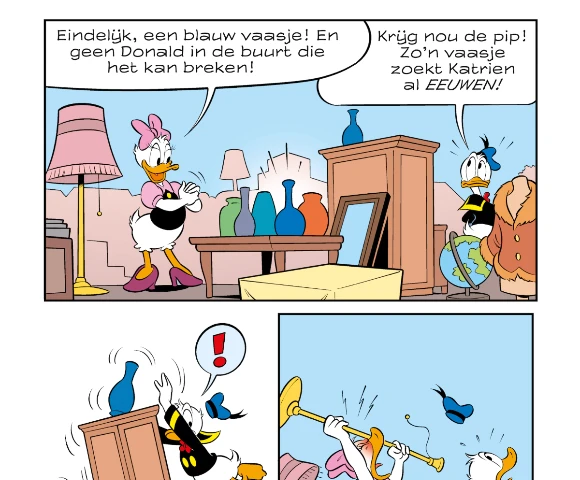 Is een Donald Duck abonnement een goed cadeau?