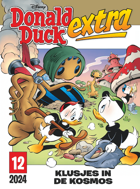 Donald Duck Extra