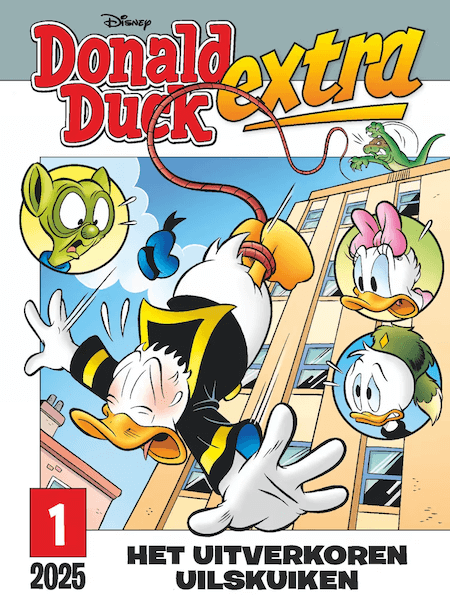 Donald Duck Extra