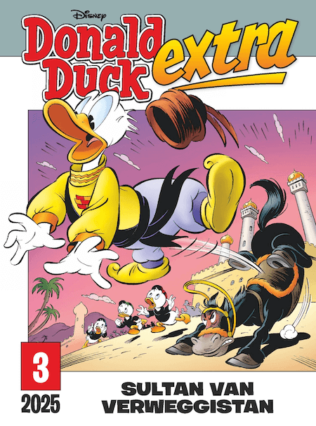 Donald Duck Extra