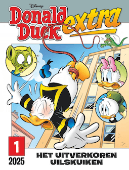 Donald Duck Extra