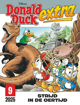 Donald Duck Extra