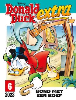 Donald Duck Extra aanbiedingen voor een abonnement of proefabonnement