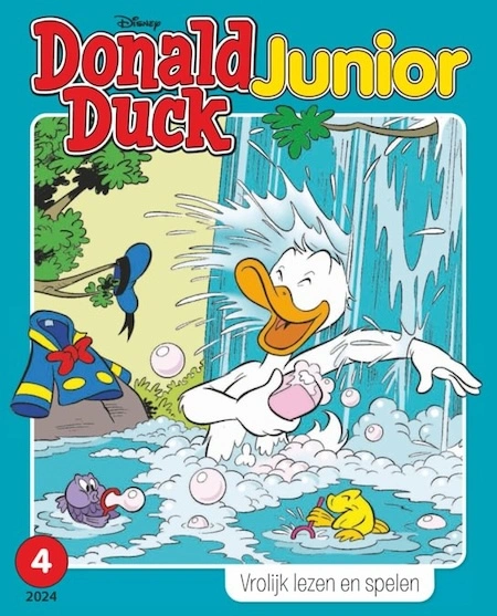 Donald Duck Junior