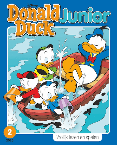 Donald Duck Junior