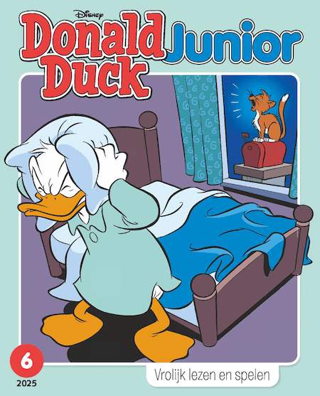 Donald Duck Junior
