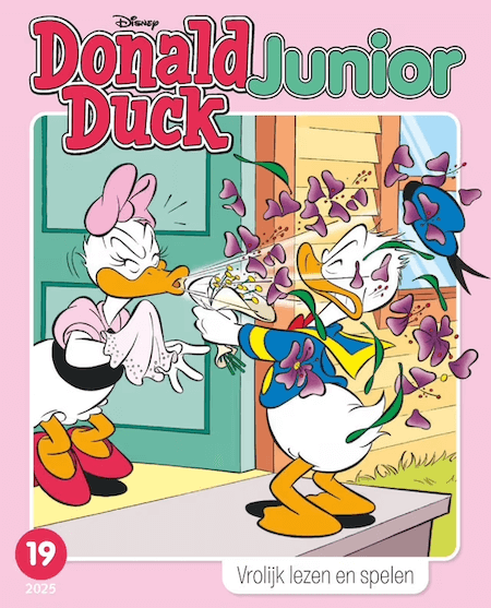 Donald Duck Junior