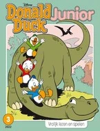 Donald Duck Junior