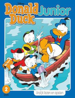 Donald Duck Junior