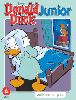 Donald Duck Junior