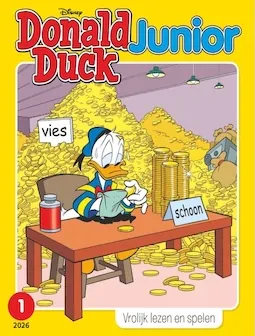 Donald Duck Junior