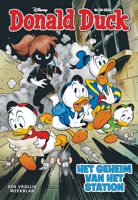Donald Duck