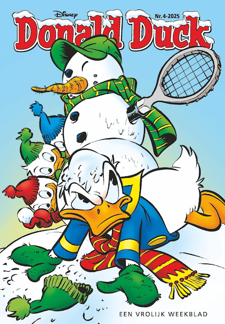 Donald Duck