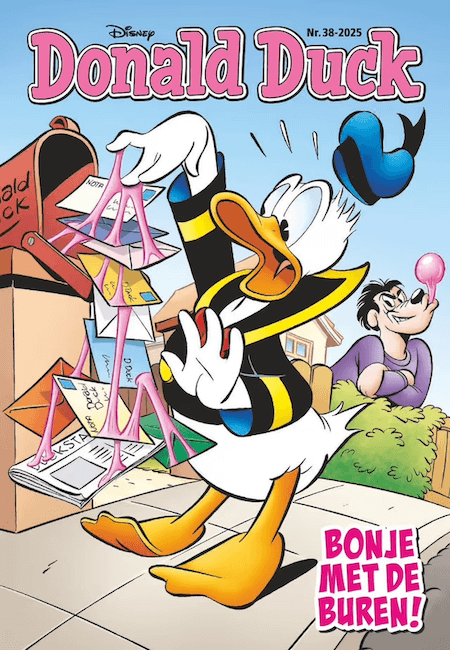 Donald Duck