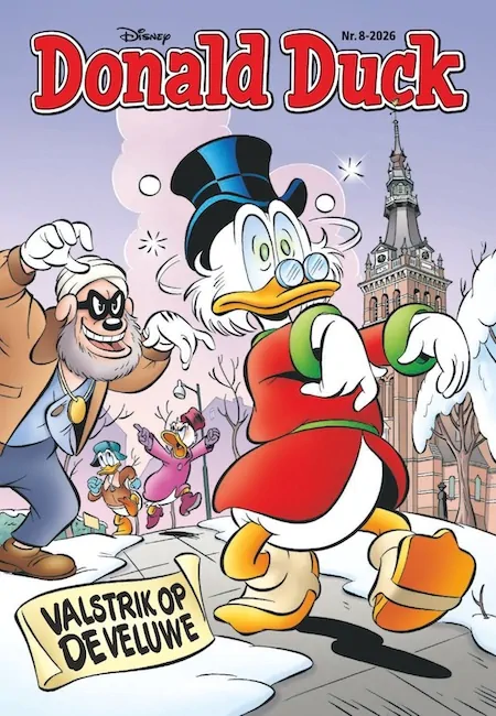 Donald Duck