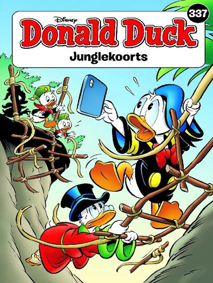 Donald Duck Pockets