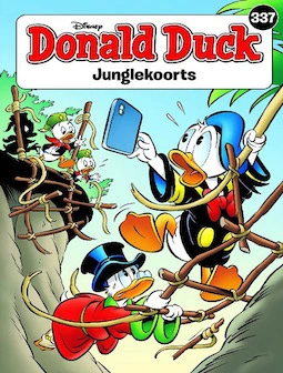 Donald Duck Pockets