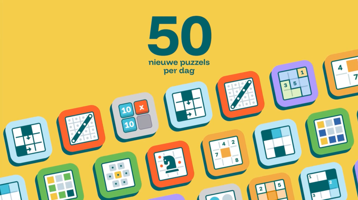 Puzzelen bij uw krantenabonnement