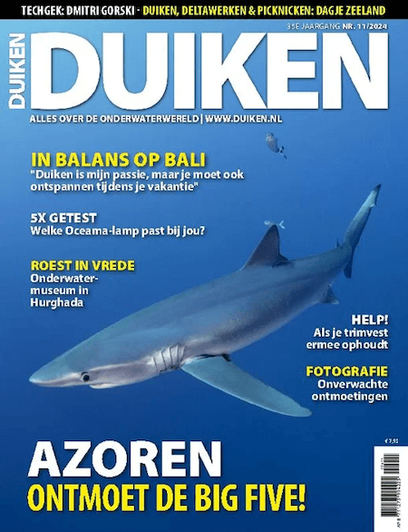 Duiken