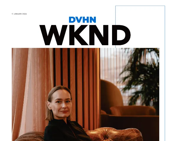 WKND, de lifestyle en cultuurbijlage van het Noorden