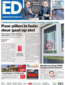 Eindhovens Dagblad aanbiedingen voor een abonnement of proefabonnement