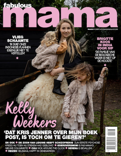 Afbeeldingsresultaat voor fabulous mama nederland magazine cover