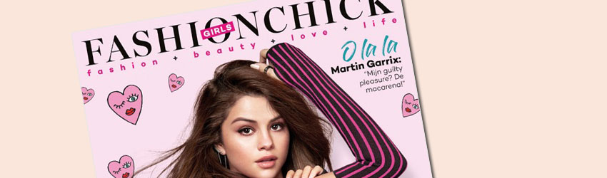 Fashionista wordt Fashionchick Girls