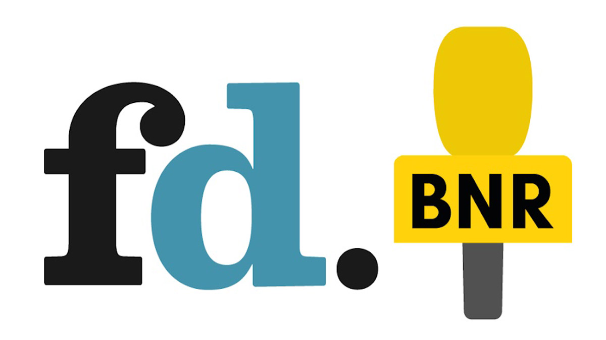 De dagelijkse podcast van FD en BNR