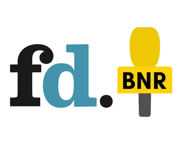 Nieuw: de dagelijkse podcast van FD en BNR