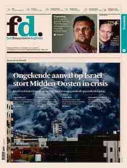 FD - Het Financieele Dagblad aanbiedingen voor een abonnement of proefabonnement