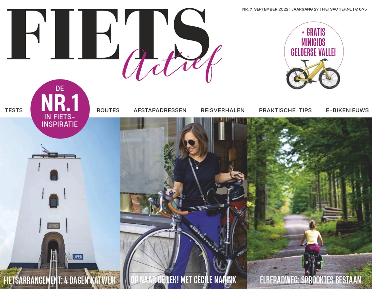 FietsActief: voor de recreatieve fietser