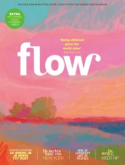 Cover van het tijdschrift Flow