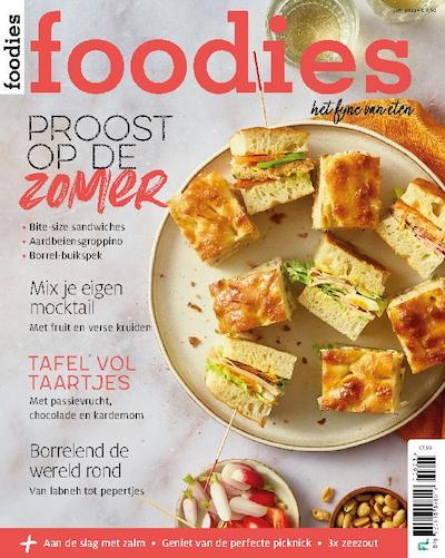 Foodies aanbiedingen