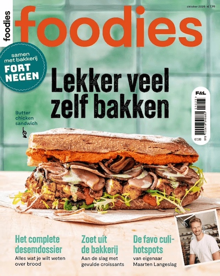 Bestel Foodies