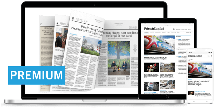 Friesch Dagblad digitaal