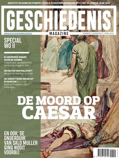 Geschiedenis Magazine aanbiedingen