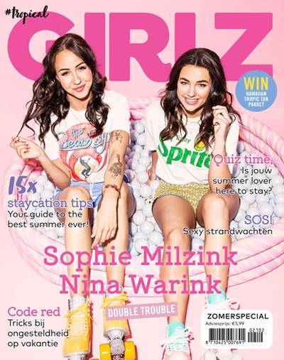 Girlz! aanbiedingen